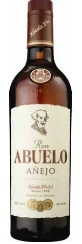 Ron Abuelo Rum Anejo 750ml