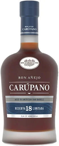 Ron Anejo Carupano Reserva Limitada 18 Year Old Rum 750ml