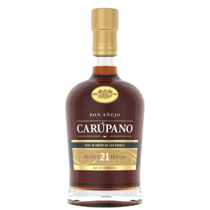 Ron Anejo Carupano Rum Private Reserva