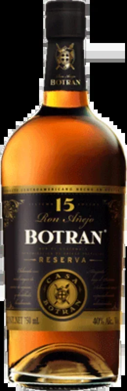 Ron Botran Reserva 15 Year Old 700ml