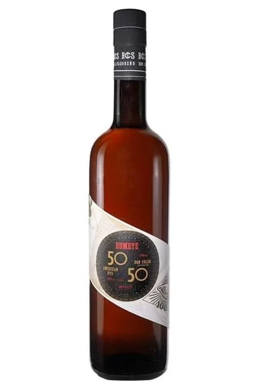 Ron Colon RumRye 50/50