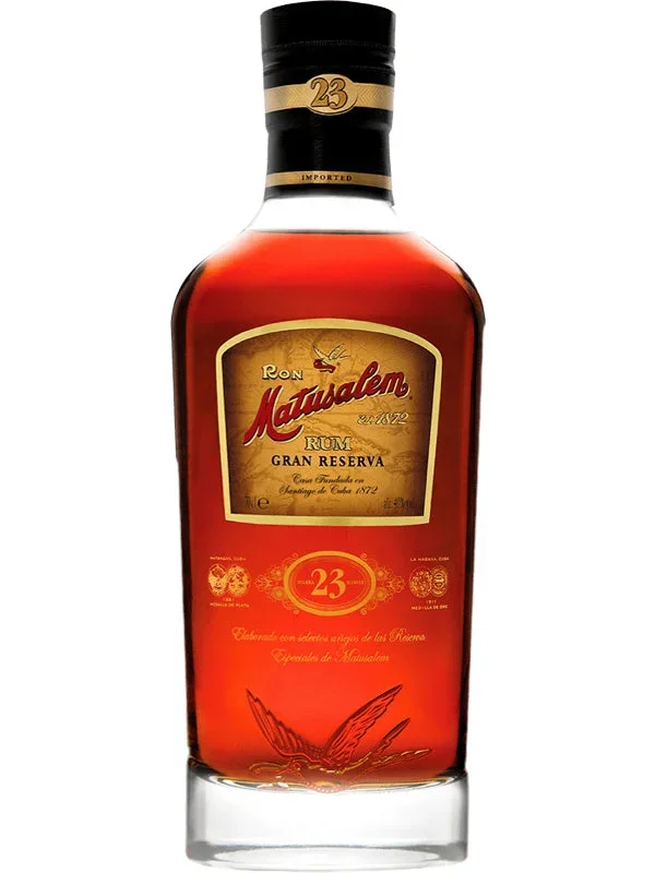Ron Matusalem Gran Reserva 23 Year Old Rum