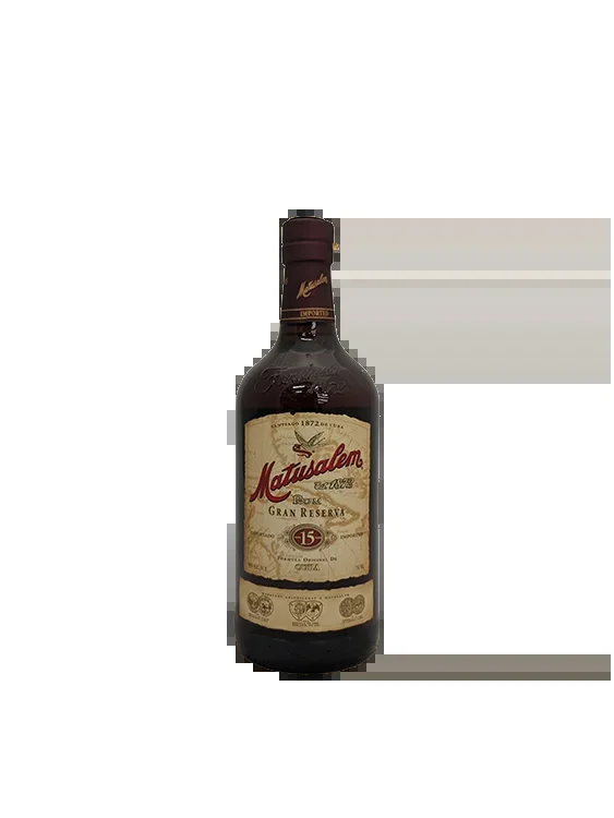 Ron Matusalem Gran Reserva Rum 750ML