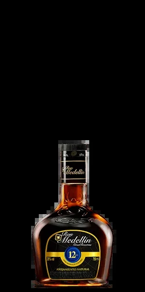 Ron Medellin Gran Reserva 12 Year Rum