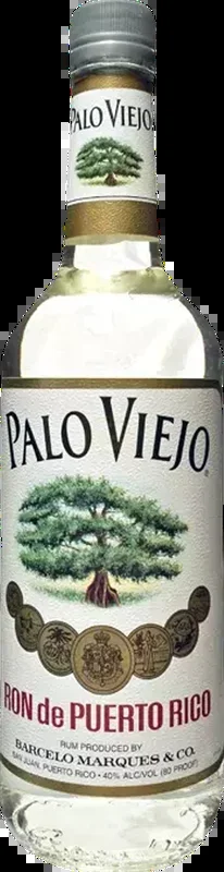Ron Palo Viejo White Rum