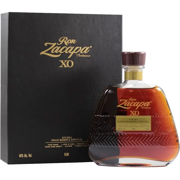 RON ZACAPA RUM XO CENTENARIO 750ML