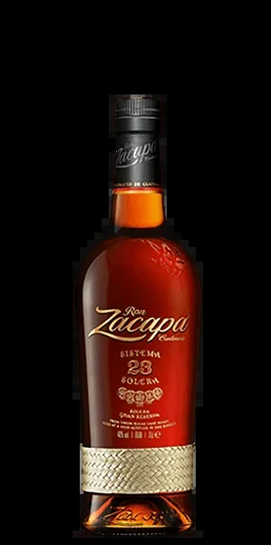 Ron Zacapa Solera 23