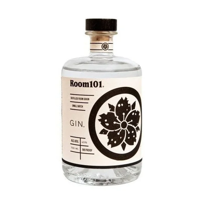 Room101 Small Batch Gin