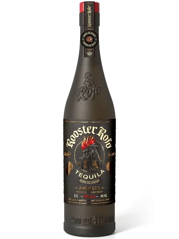 Rooster Rojo ‘Ahumado’ Reposado Tequila