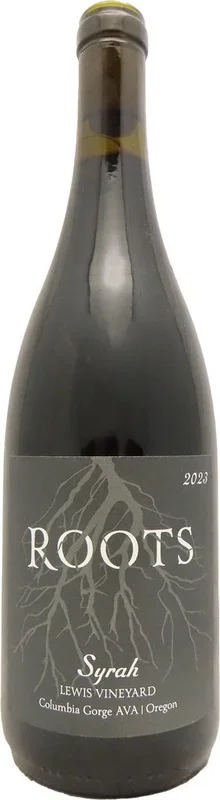 Roots Syrah Lewis Vineyard 2023 750ml