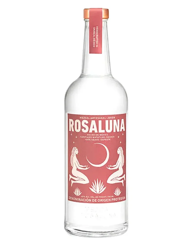 Rosaluna Artesanal Mezcal Joven