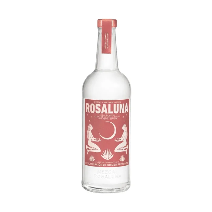 Rosaluna Joven Espad¡n Mezcal Artesanal