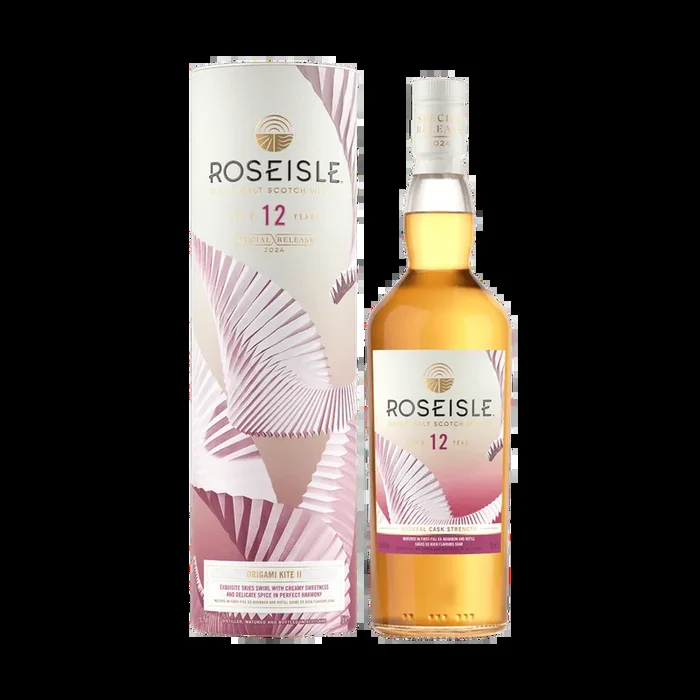 Roseisle ‘Natural Cask Strength Special Release 2024’ Single Malt Scotch
