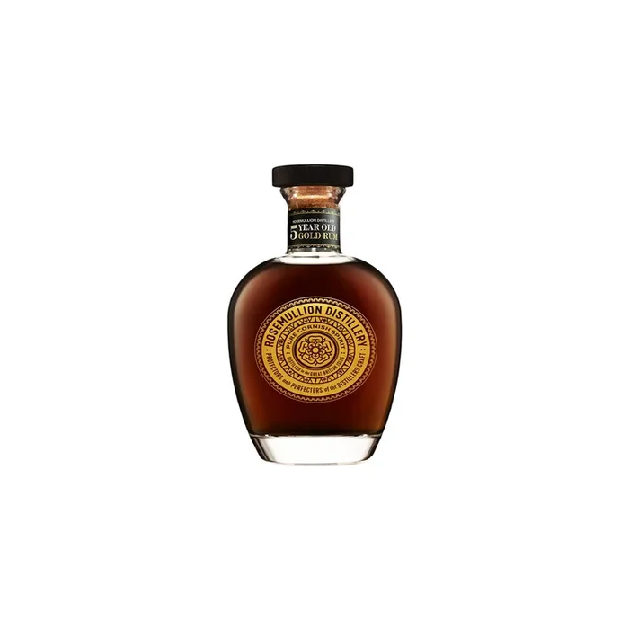 Rosemullion 5 Year Old Cornish Gold Rum 25cl