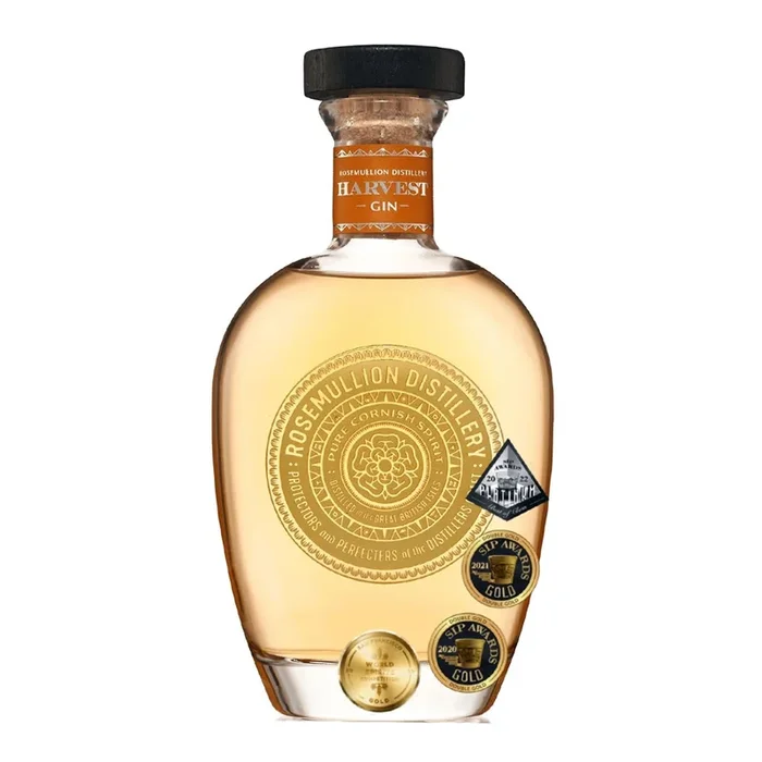 Rosemullion Harvest Cornish Gin 70cl
