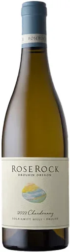 Roserock Chardonnay Eola-Amity Hills 2022 750ml