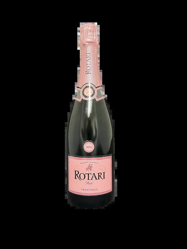 Rotari Brut Rose 750ML