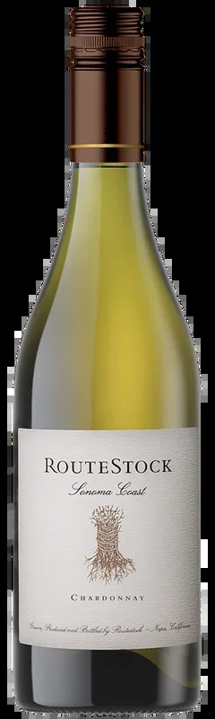 Routestock Chardonnay Route 121 23 750ML