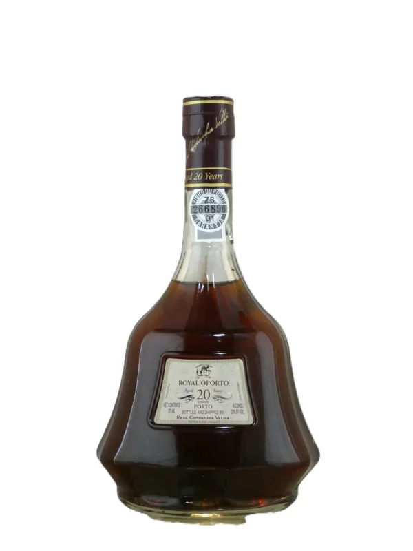 Royal Oporto 20 Year Old – NV (375ml)