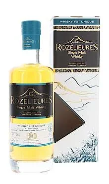Rozelieures Tokay Finish Single Malt Whisky | 700ML