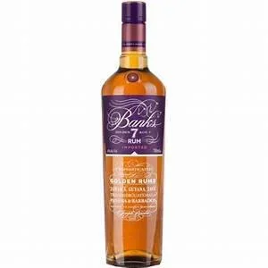 Rum Banks 7yr 750ml