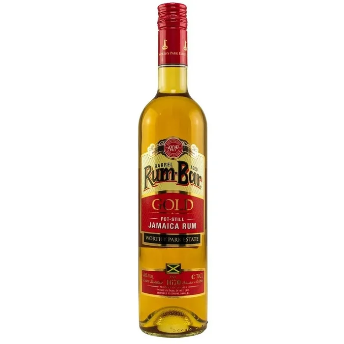Rum-Bar Gold Rum