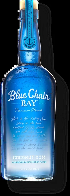 Rum Blue Chair Bay Coconut Rum