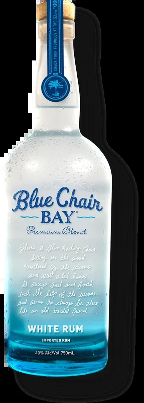 Rum Blue Chair Bay White Rum