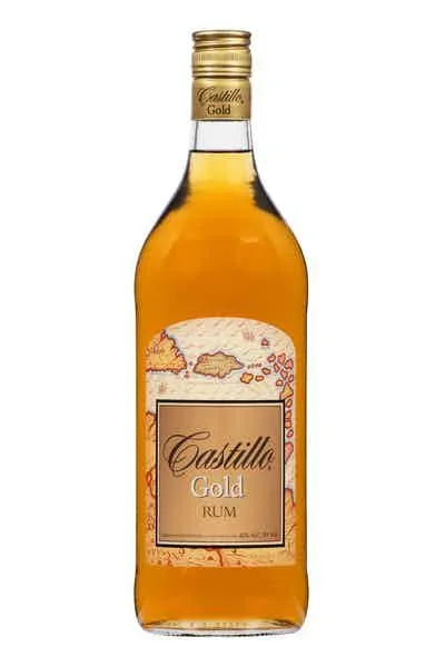 Rum Castillo Gold 1L