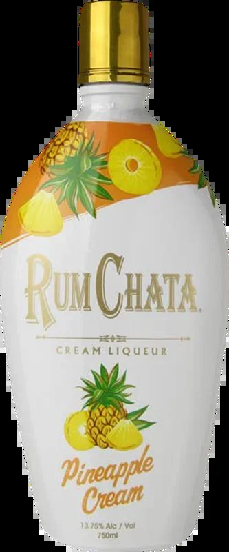 Rum Chata Pineapple Cream Liqueur