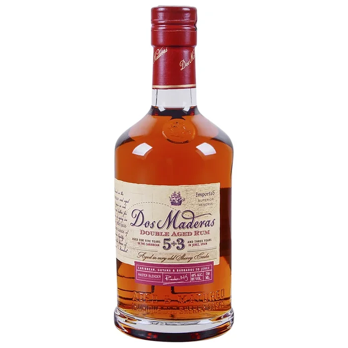 Rum Dos Maderas Double Aged