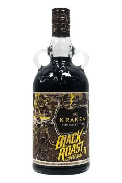 Rum Kraken 750ml Black Roast
