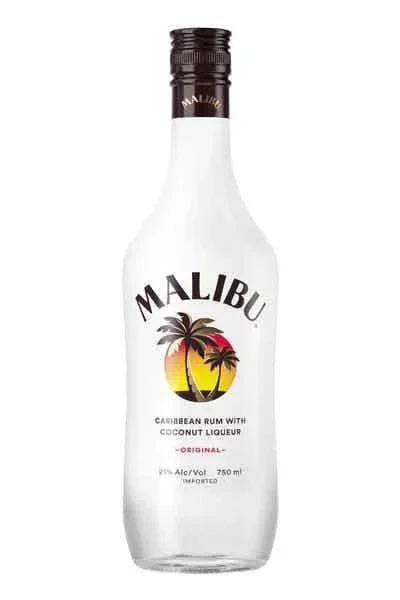 Rum Malibu 750ml Coconut