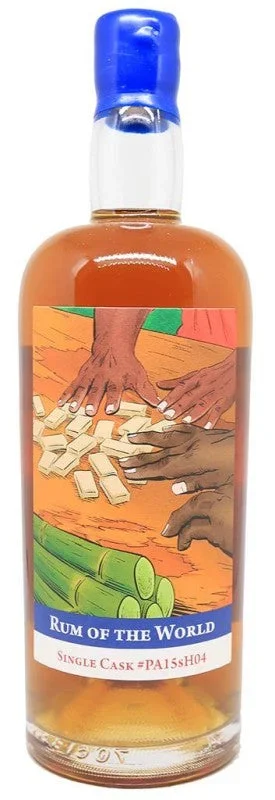 Rum Of The World Panama 2021 Rum | 700ML
