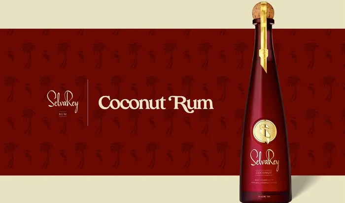 Rum Selvarey Coconut