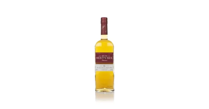 Rum Sixty Six Extra Old 6 Year Old Rum | 700ML