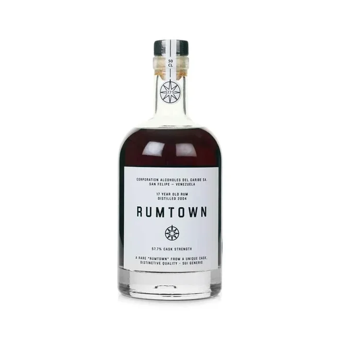 Rumtown CACD 2004 17 Year Old Venezuelan Rum 50cl