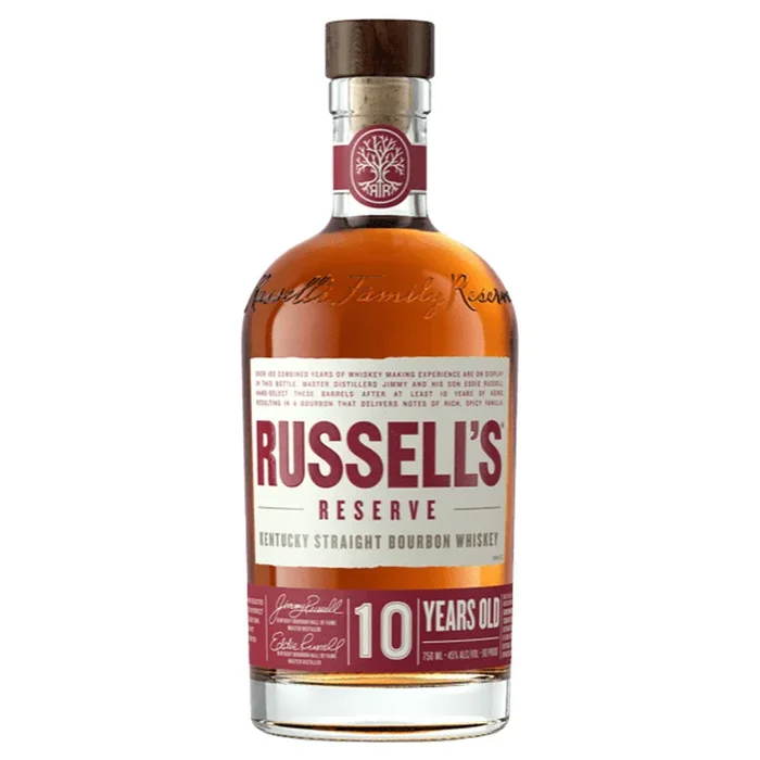 Russell’s Reserve 10yr Bourbon