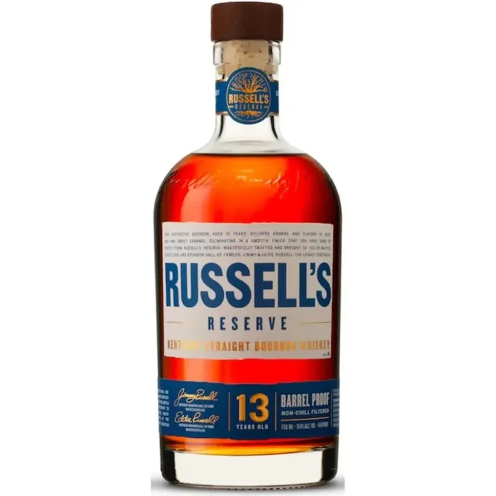 Russell’s Reserve 13 Year Old Barrel Proof Batch 2