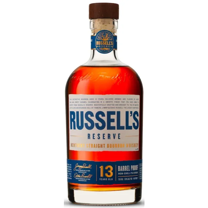 Russell’s Reserve 13 Year Old Barrel Proof