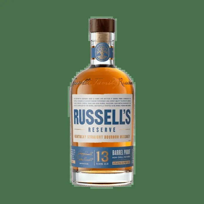 Russell’s Reserve 13 Year Spring 2025 Batch