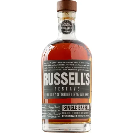 Russell’s Reserve Rye 750ml