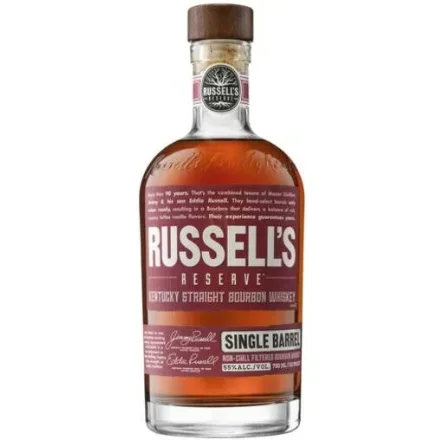 Russell’s Reserve Single Barrel 750ml