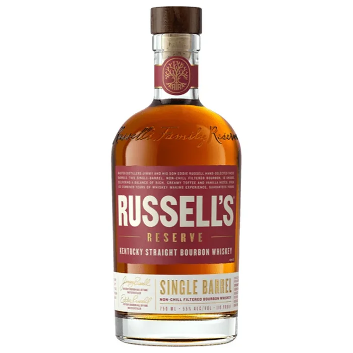 Russell’s Reserve Single Barrel Bourbon