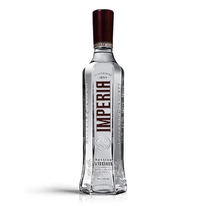 Russian Standard Imperia Vodka 750ml