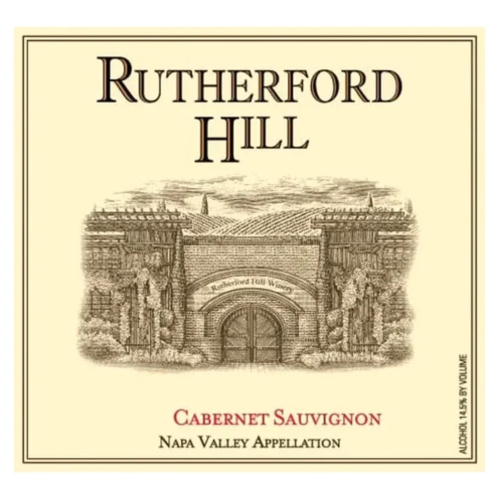 Rutherford Hill Cabernet Sauvignon 2016