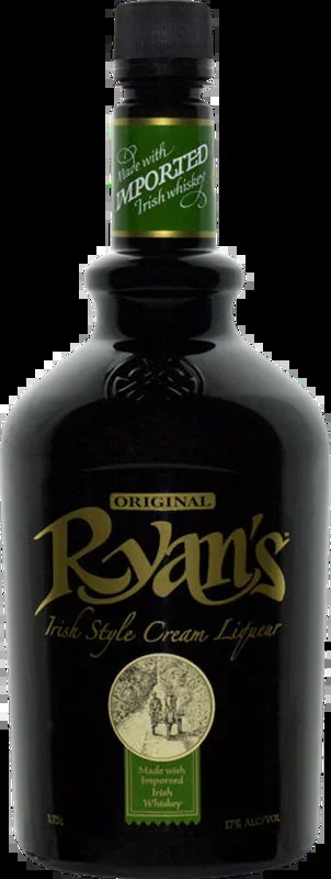 Ryan’s Irish Cream Liqueur (1.75L)