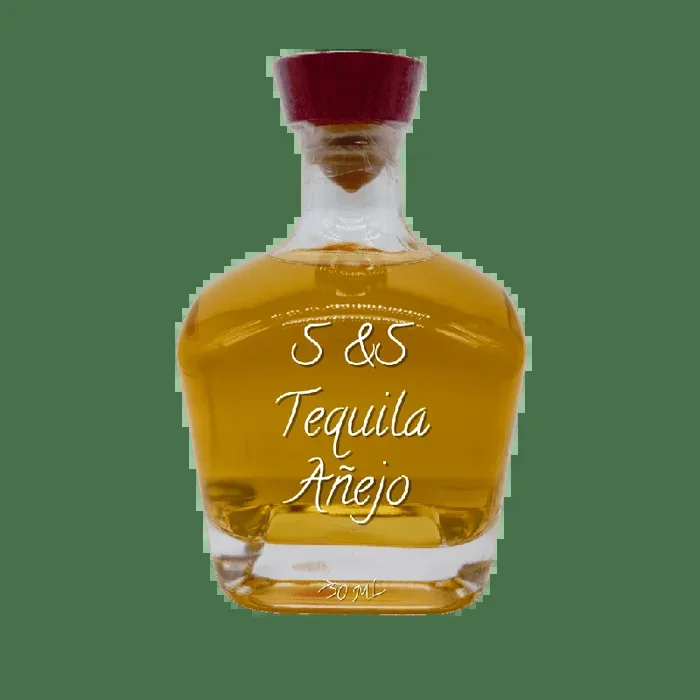 S&S Tequila Añejo