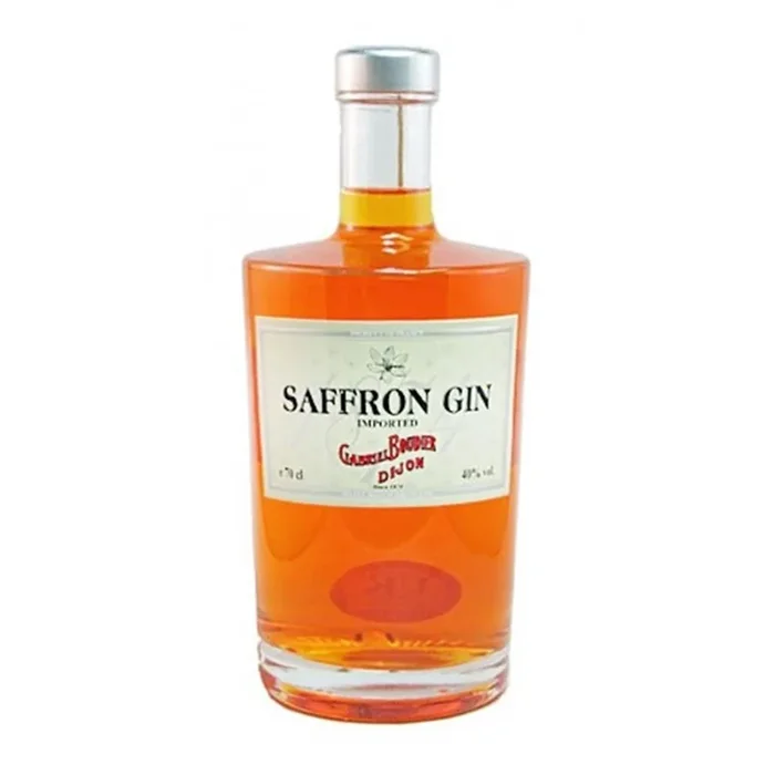 Saffron Gin Boudier 70cl