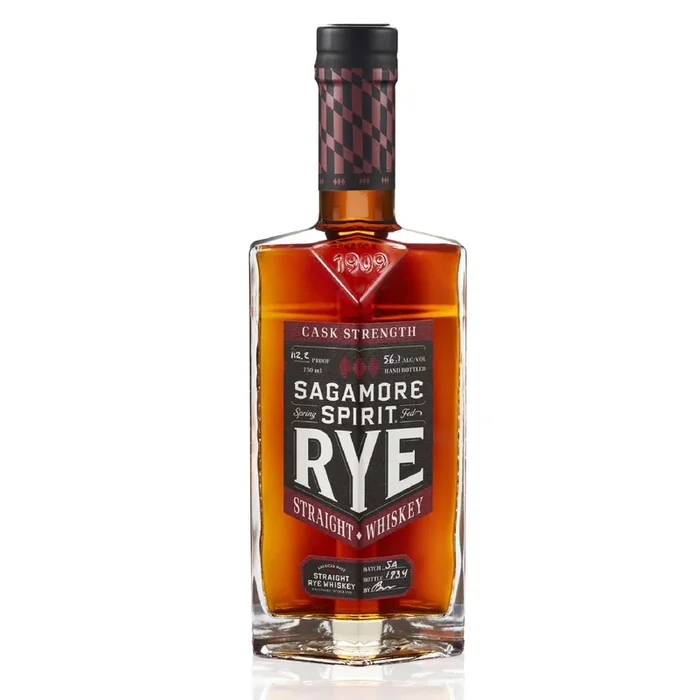 Sagamore Rye Whiskey Cask Strength